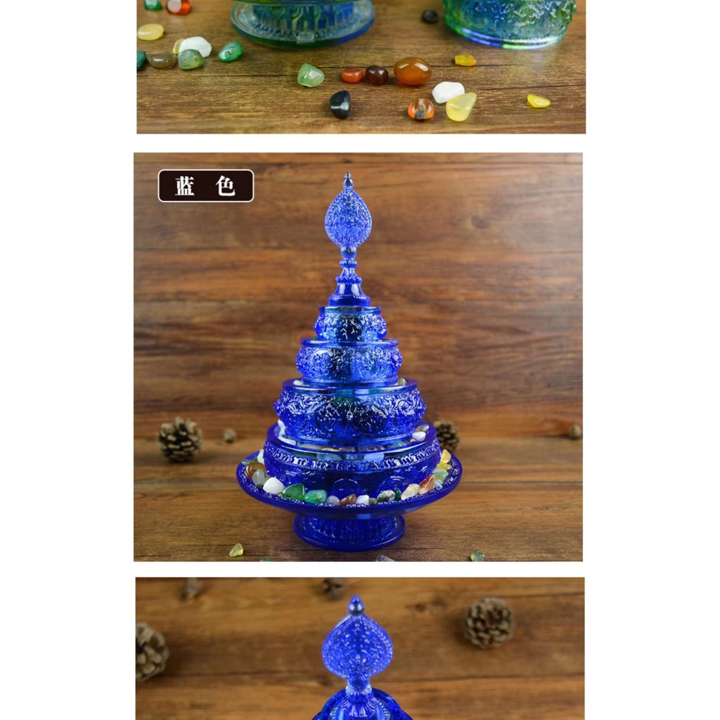 [PBMC] Mandala lưu ly(luân viên cụ túc)