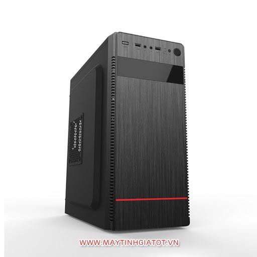 Máy Tính Văn Phòng CPU AMD Ryzen 3 2200G, Ram 8GB, SSD 120GB