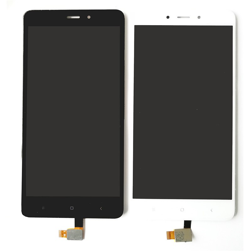 Màn Hình Cảm Ứng Lcd Thay Thế Kèm Khung Cho Xiaomi Redmi Note 4 Note 4x Mtk Helio X20