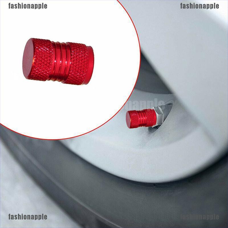 Bộ 4 Nắp Van Chống Bụi Cho Bánh Xe Ô Tô