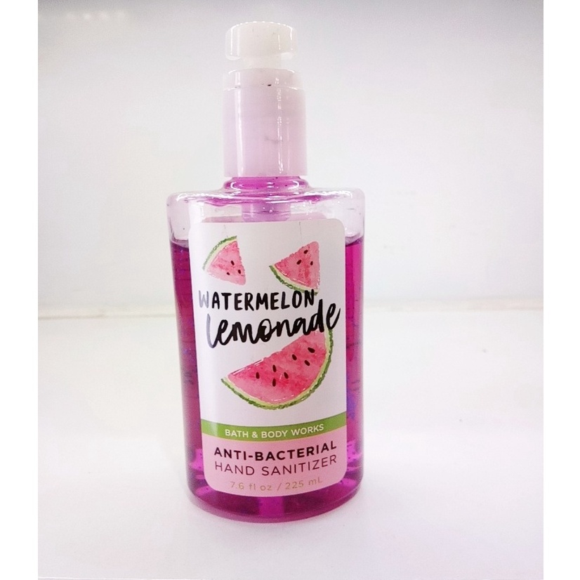 Nước rửa tay Bath &amp; Body Works Watermelon hương dưa hấu 225ml