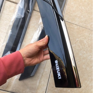 SUZUKI XL7, Vè che mưa xe XL7 2020-2022