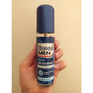 Xịt khử mùi Balea Men