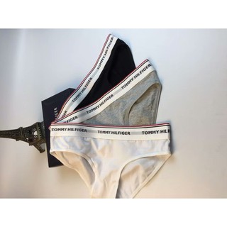 Bộ 3 Quần Lót Boxer Nữ Màu Trơn Gợi Cảm