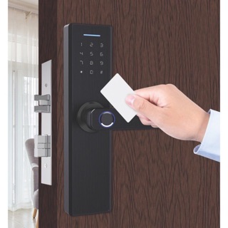 Khoá cửa vân tay thông minh Ttlock 2020