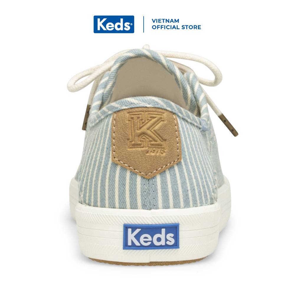 Giày Keds Nữ - Kickstart Pennant Blue - KD059570