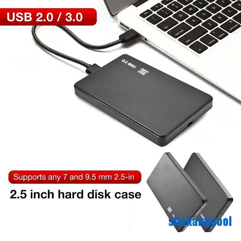 SATA Ổ Cứng Ngoài Hdd 3.0 / 2.0 5gbps