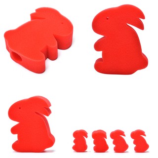 HBVN 1Set Magic Sponge Rabbits Magic Prop Magician Supplies