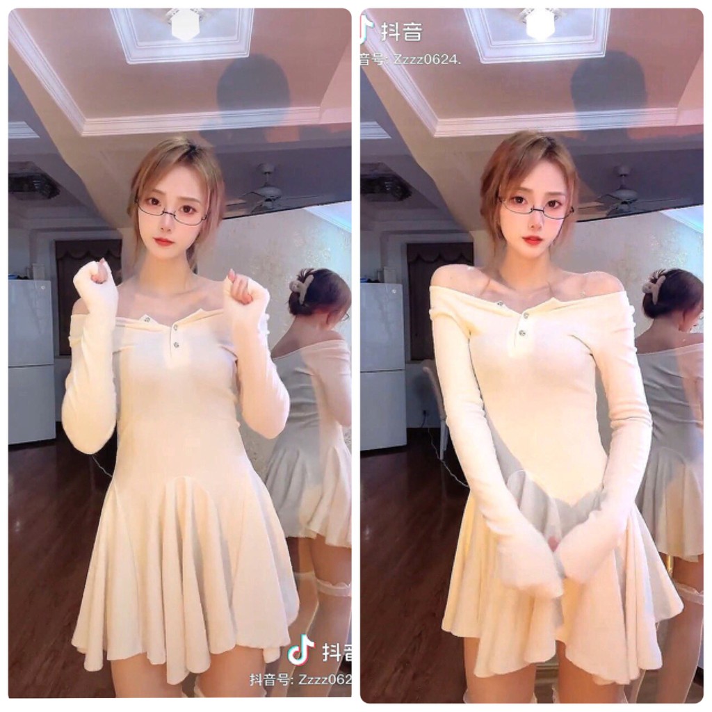 Kính nửa gọng không mắt - Kính tiktok Hottrend 2021 | BigBuy360 - bigbuy360.vn