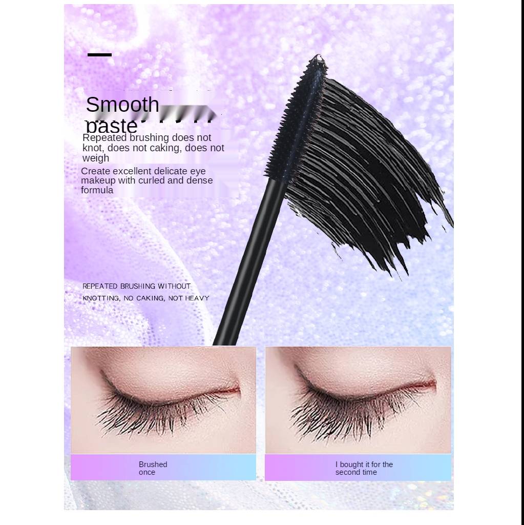 [Hàng mới về] Mascara làm dài và cong mi tự nhiên dễ sử dụng TUZ GALAXY | BigBuy360 - bigbuy360.vn