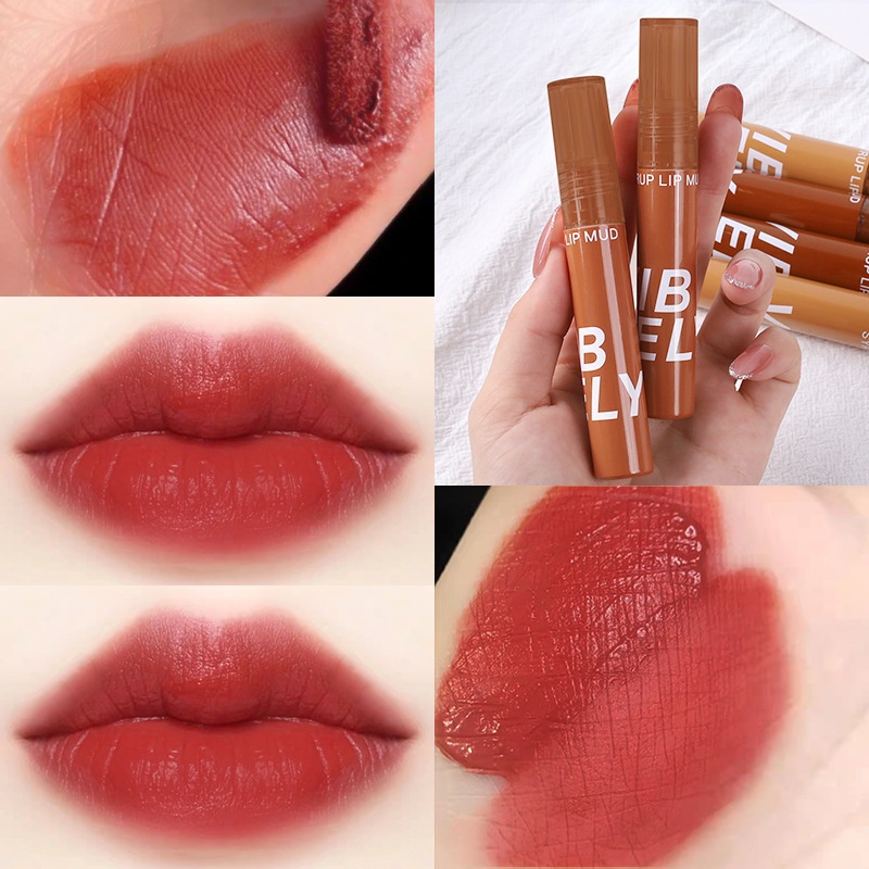 Son kem 2.2g trang điểm lâu trôi chống thấm nước thời trang son nội địa trung SIGO