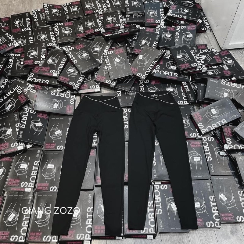 Quần legging thần thánh ken bụng LOẠI 1 hàng QC