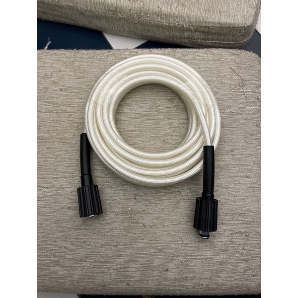 Dây rửa xe áp lực 2 đầu zen to dài 8m