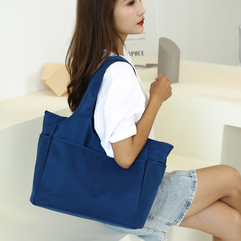 Túi Canvas Đeo Chéo Nhiều Ngăn Đựng Tã Em Bé Chống Thấm Nước Beg Tangan Wanita Murah Cantik Cho Nữ