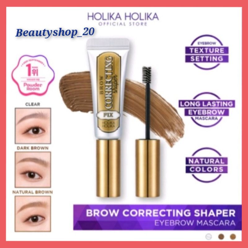 HOLIKA HOLIKA Dụng cụ định hình lông mày Holica | BigBuy360 - bigbuy360.vn