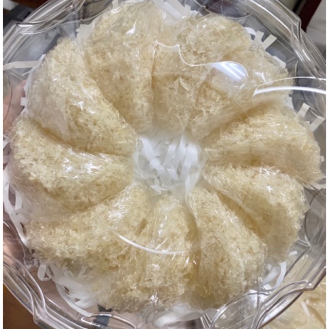 Tổ Yến Vụn To sạch lông + quà tặng 🎁