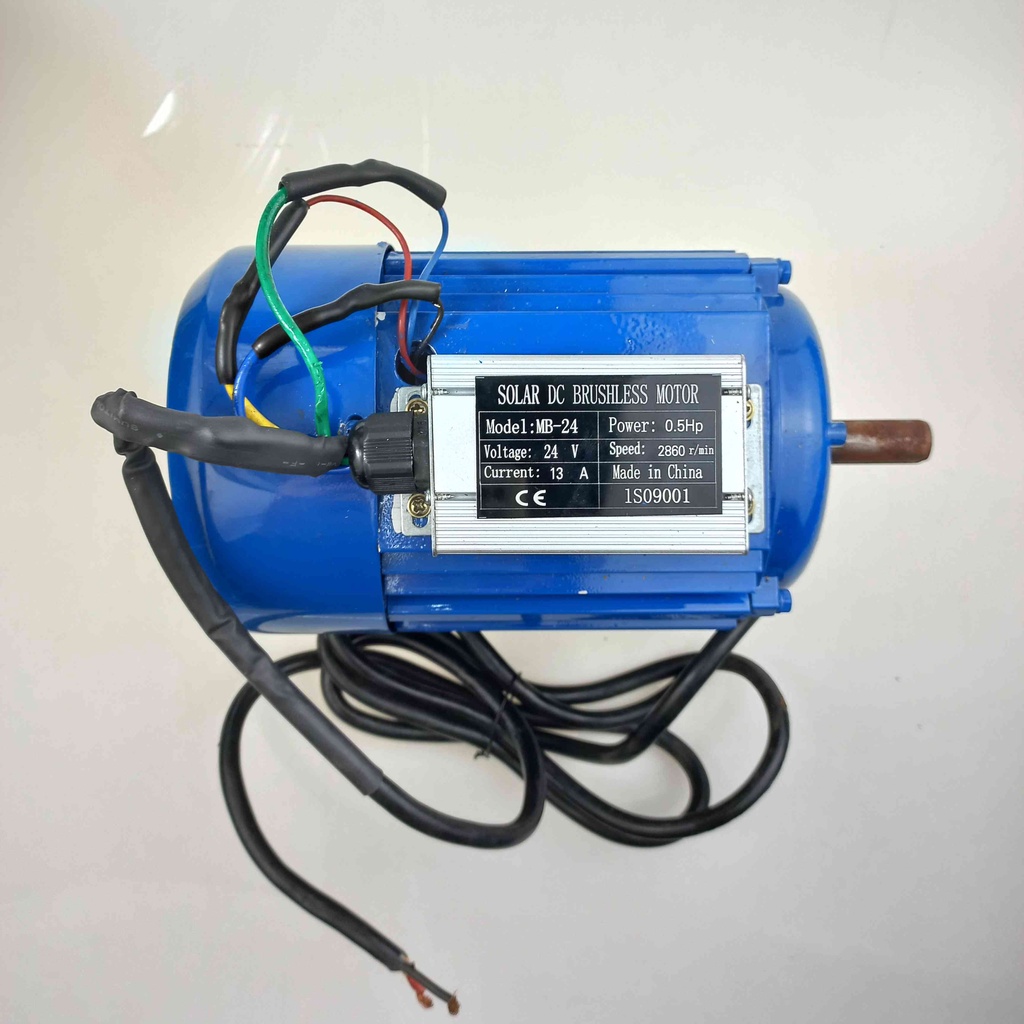 Động Cơ Không Chổi Than 24V 300W  - Motor Brushless 24V 300W