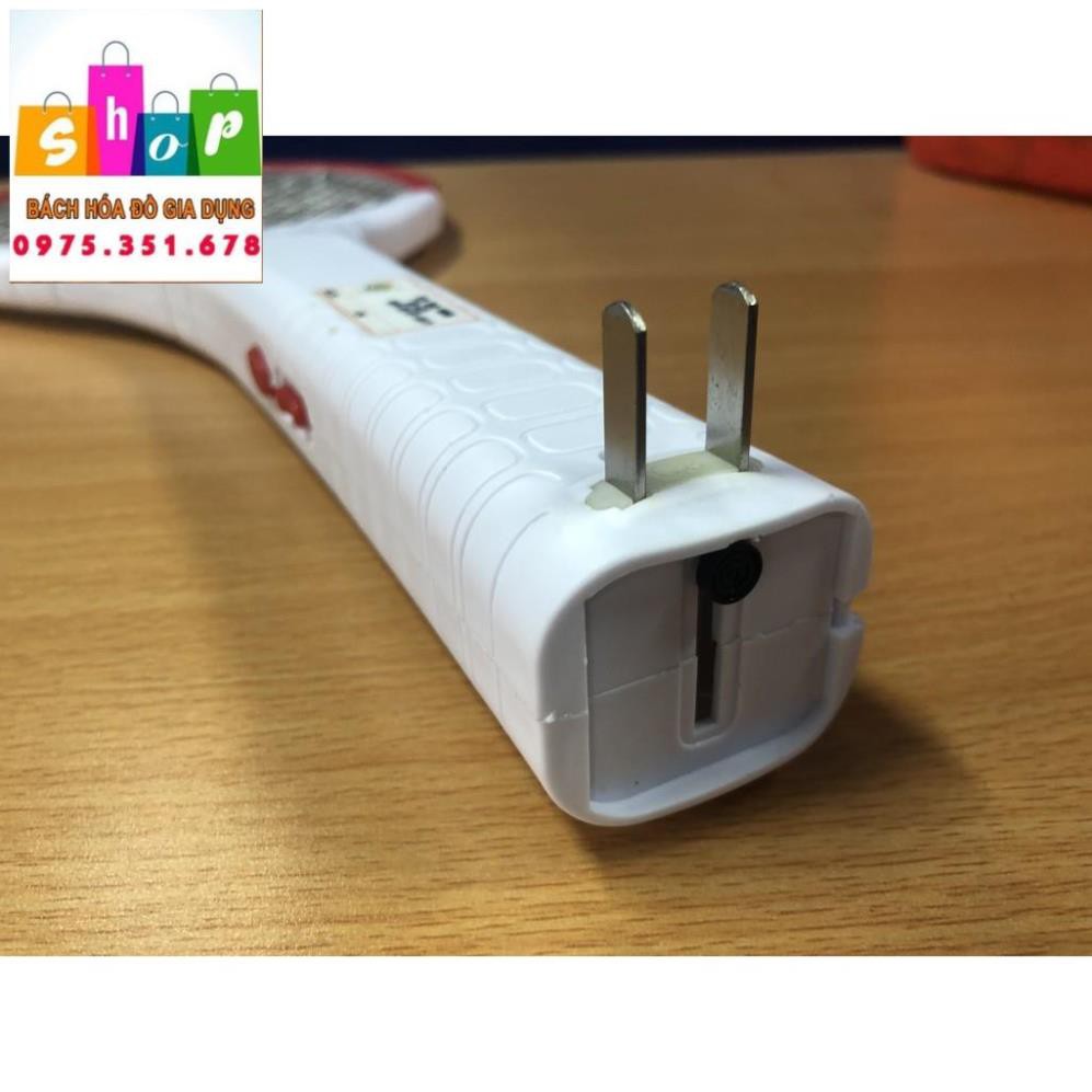 {Bảo hành 3 tháng, Lỗi 1 đổi }Vợt muỗi G8-620 công suất 400w- Hàng Việt cho người Việt-Giadung24h