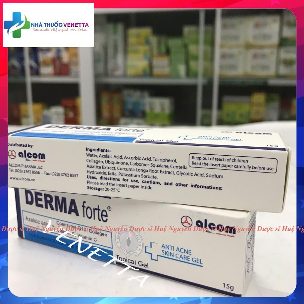 (MỚI) GEL MỤN DEMAFORTE DERMAFORTE DERMA FORTE hàng chính hãng , mới cập nhật ,.. | BigBuy360 - bigbuy360.vn