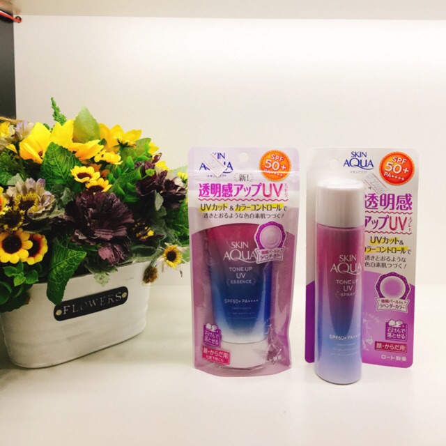 Kem chống nắng aquaskin