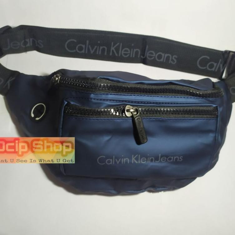 Quần Jean Dài Lưng Cao Calvin Klein Nhập Khẩu Chất Lượng