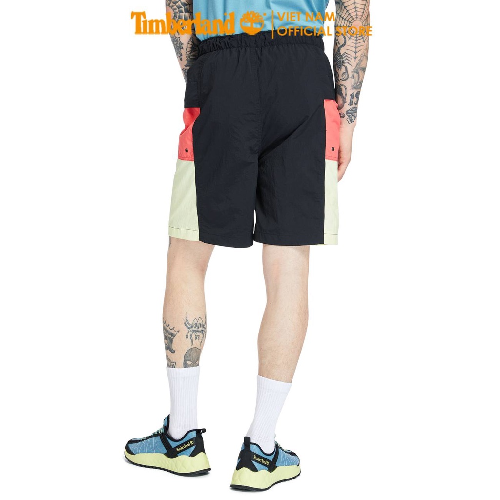 [06-09/07 MUA 2 GIẢM 100K] Timberland Quần Thun Nam Trail Short Họa Tiết TB0A2DU3IY SP AP-FP