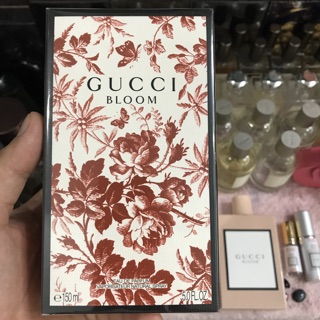 [Cali Perfume][Chính Hãng][Siêu Quyến Rũ] Nước Hoa Nữ Gucci Bloom