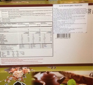Bánh Mochi thập cẩm 450g