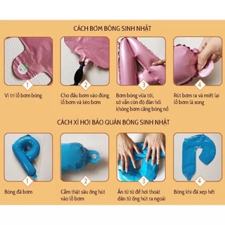 Set trang trí sinh Nhật phi hành gia