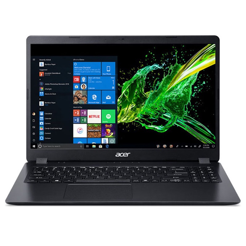 [Mã ELBAU7 giảm 7%] Laptop Acer Aspire 3 A315-56-58EG (Core™ i5-1035G1 + 15.6 inch FHD)