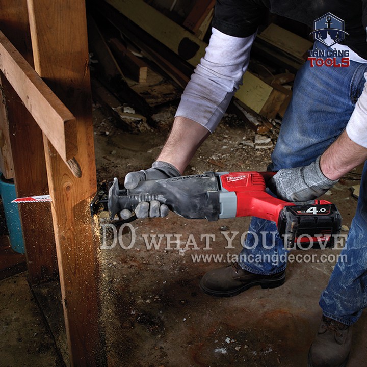 Pin 18V Milwaukee M18 REDLITHIUM-ION ( Nhiều Mã Sản Phẩm )