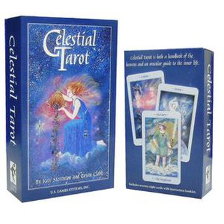 Bài Celestial Tarot Deck (Guu Tarot Shop)