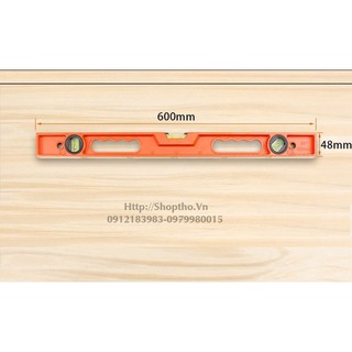 Thước thăng bằng - Nivo Mytec 600mm