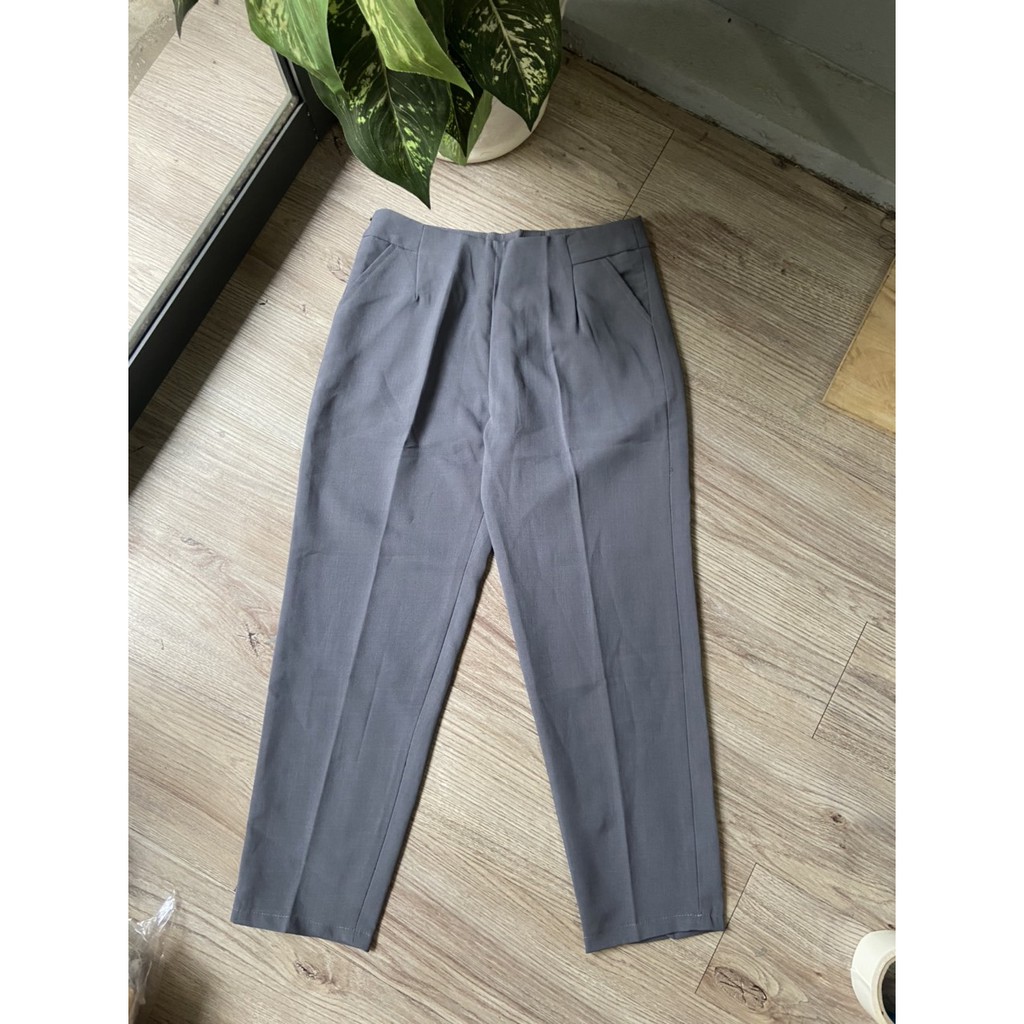 QUẦN TÂY XÁM MANGO (1153)