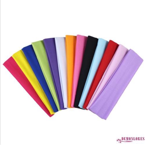 Băng đô đeo đầu tập yoga chuyên dụng