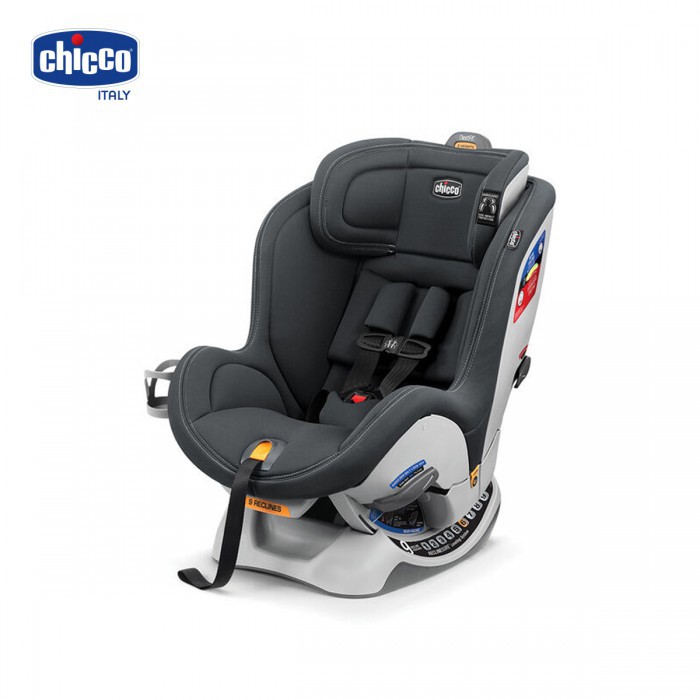 Ghế ngồi ô tô Chicco Nextfit Sport Ghi Mercury