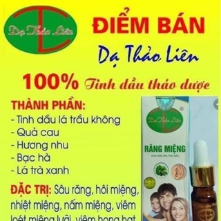 Dau thảo liên