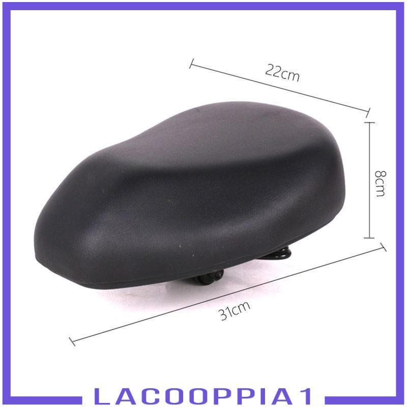 Yên Xe Đạp Điện Giảm Xóc Lacooppia1