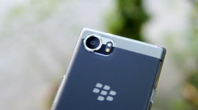 Ốp lưng dẻo BlackBerry KeyOne