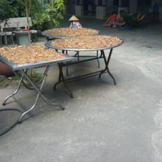 Sỉ và lẻ da heo chiên giòn Mebi (hủ 300g)