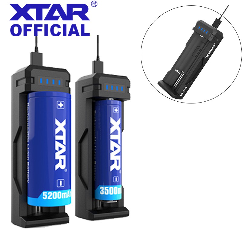 Củ Sạc Nhanh LEGIT XTAR SC1 - Bộ Sạc Nhanh Mạnh Mẽ