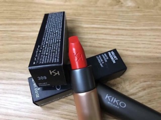Kiko Velvet Passion