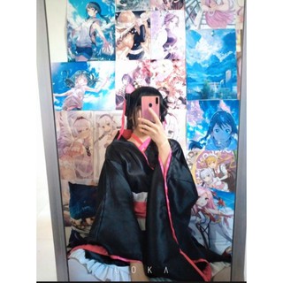 ( Ảnh thật ) Kimono cách tân cosplay anime