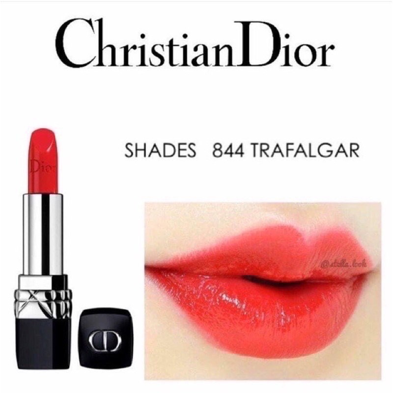 [Chính Hãng] Son DIOR ROUGE Bản Full Size