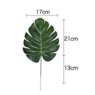 Lá giả trang trí đám cưới