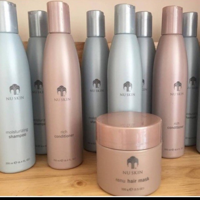 DẦU GỘI PHỤC HỒI TÓC NUSKIN