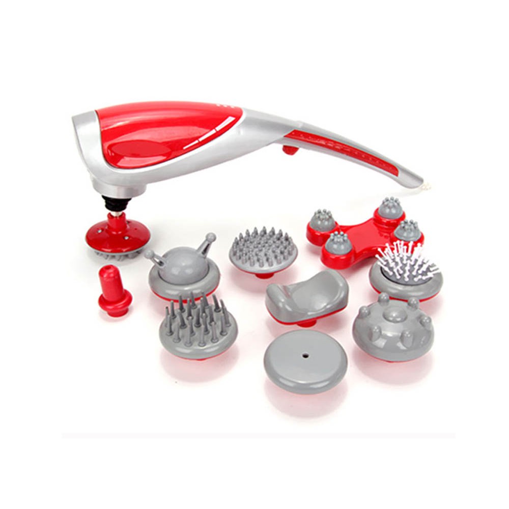 Máy Massage Cầm Tay KING MASSAGER 10 Đầu