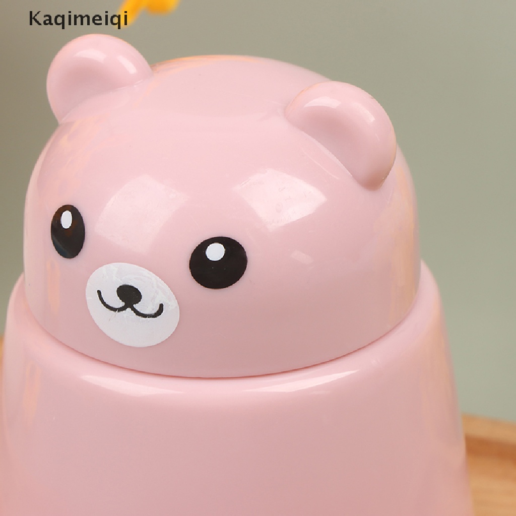 [Hàng mới về] Dụng cụ nghiền thuốc viên hình động vật dễ thương tiện dụng/3D dễ thương máy nghiền thuốc thủ công