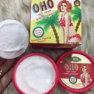 🌈🌈🌈 KEM TRỊ RẠN DA OHO Thái Lan