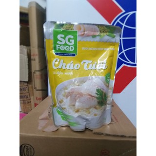 CHÁO TƯƠI SG FOOD